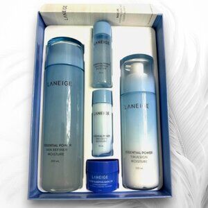 LANEIGE Skincare Basic Toner Set NWT